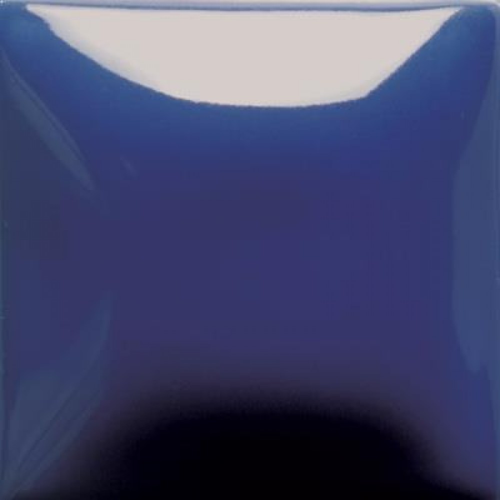 Medium Blue - 16 oz Mayco Foundation Glaze